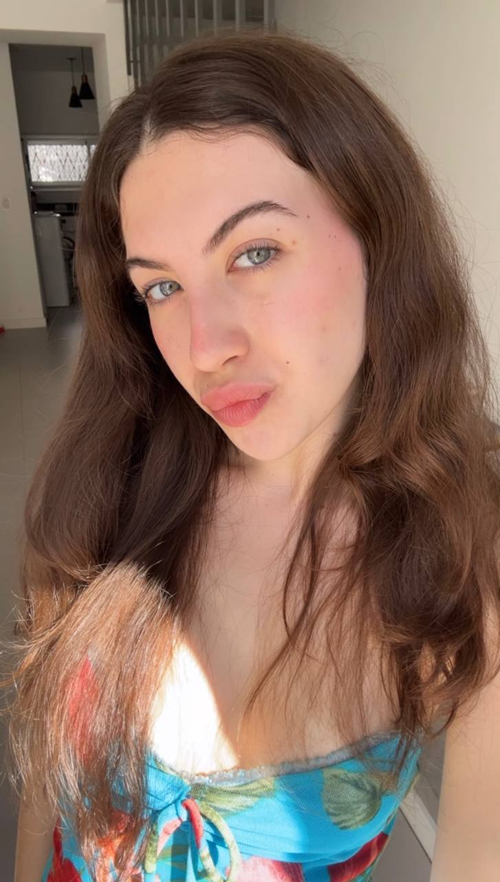 Nude girl Amber in Vishakhapatnam