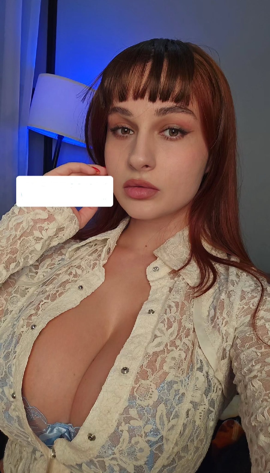 Take a pause and enjoy Miranda Faith — streaming from Vishakhapatnam