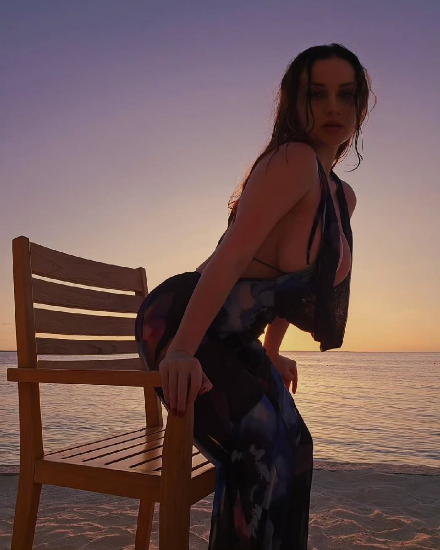 Sexy girl Miranda Faith nude in Vishakhapatnam