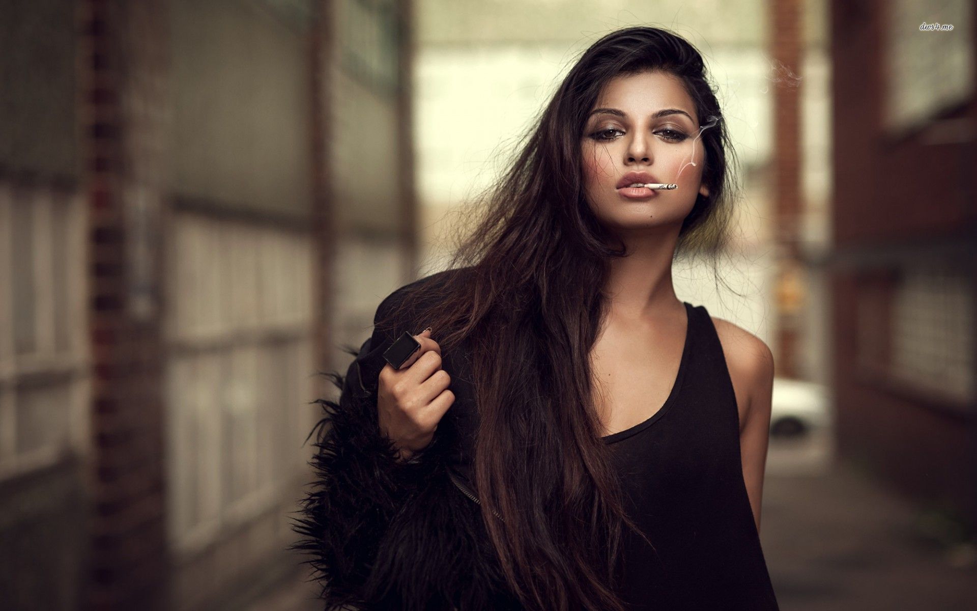 A playful frame from Sassy girls — online in Vishakhapatnam