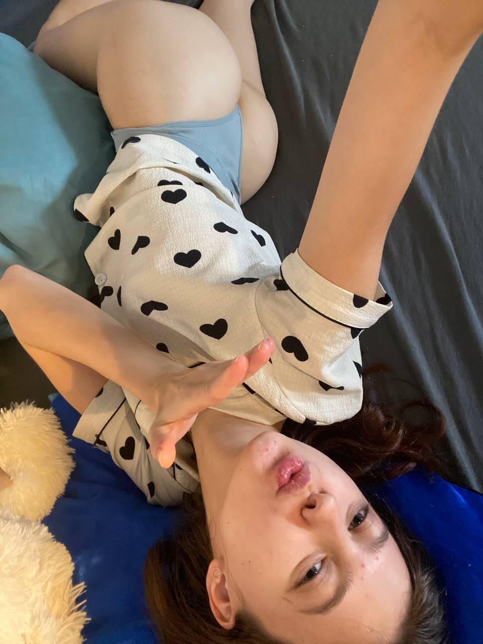 A cozy shot with Your princess — straight from Vishakhapatnam